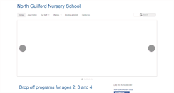 Desktop Screenshot of ngnschool.com